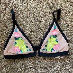PINK Triangle Bralette